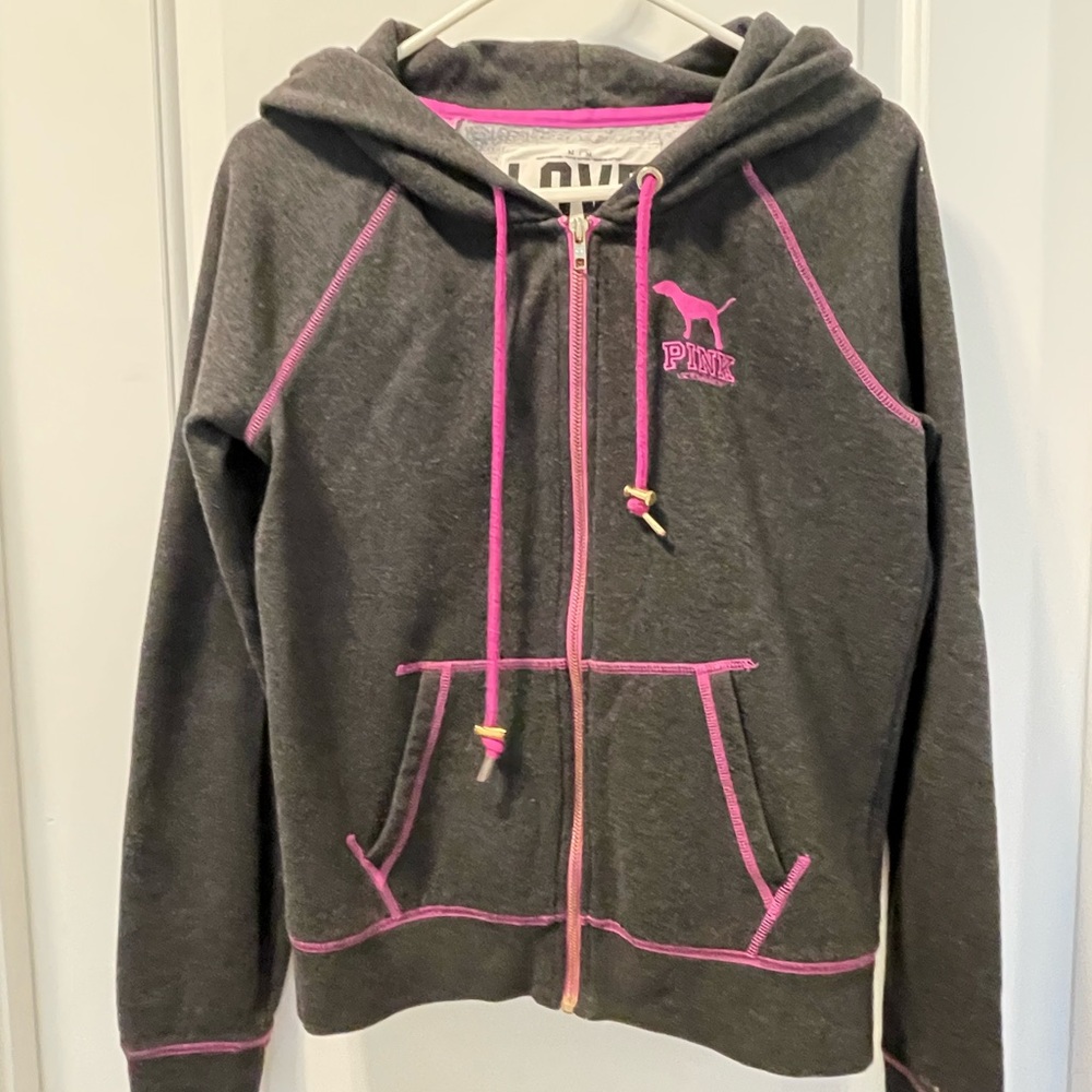 NWOT Victoria secret, limited edition sports jacket, size medium